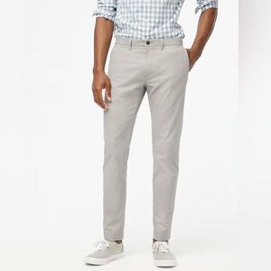 J Crew Thompson-fit TruTemp365® chino pant